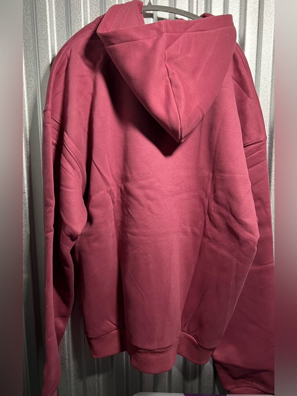 Comfrt Hoodie 2X NWOT - Picture 3 of 4